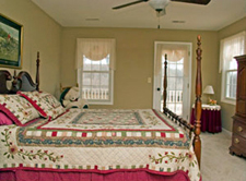 USA-Virginia-Blue Ridge Equestrian Escape